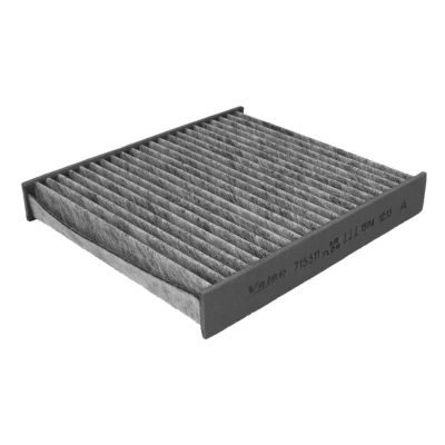 Abbildung von VALEO CLIMFILTER PROTECT 715511 Innenraumfilter Aktivkohlefilter 235 209 34 FORD: Focus 2, 2 Kombi, Limousine, VOLVO: V50, S40 II