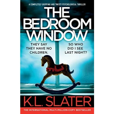 Abbildung von The Bedroom Window: A completely gripping and twisty psychological thriller