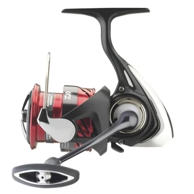 Abbildung von Daiwa Ninja LT 23 Spinnrolle 6000 Angelrolle