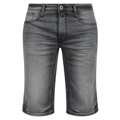 Abbildung von Blend Bhdenon Jeans Shorts, Herren, Größe: Medium, Denim grey