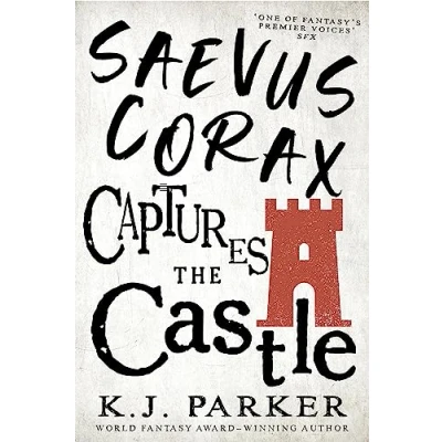 Abbildung von Saevus Corax Captures the Castle: Book Two