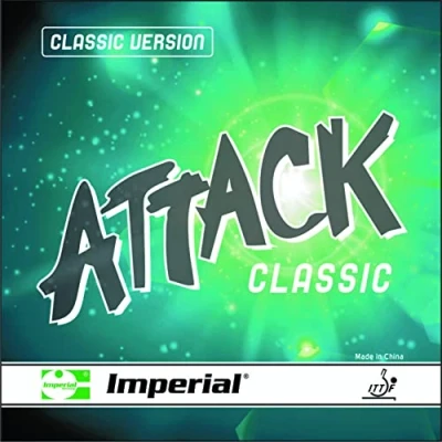 Abbildung von Imperial Attack Classic (2,2 mm schwarz)