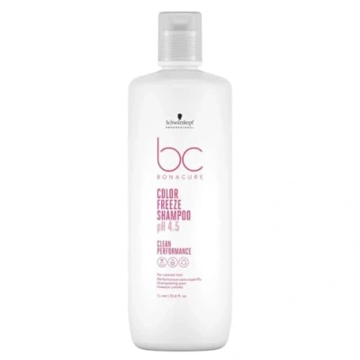 Abbildung von Schwarzkopf Professional Bonacure Color Freeze Shampoo 1000 ml