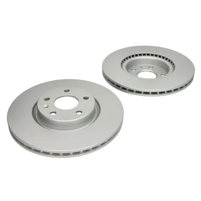 Abbildung von JURID Bremsscheibe 312mm 25mm 5 Belüftet beschichtet 563862JC 10174827,10795799 Bremsscheiben, Scheibenbremsen