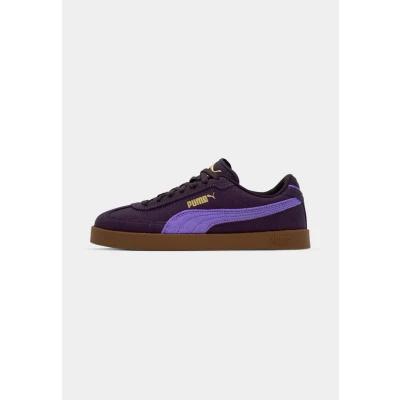 Abbildung von Puma CLUB II ERA Unisex Sneaker low, Größe: 43, Midnight plum/lavender alert Veloursleder