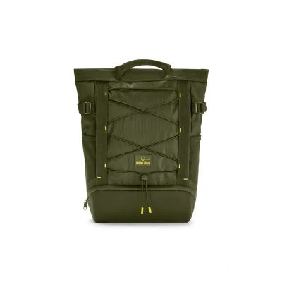 Abbildung von Johnny Urban Harper Tagesrucksack, Größe: One Size, Oliv