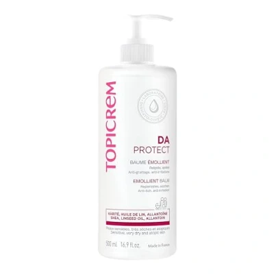 Abbildung von DA Baume Emollient 500ml Topicrem