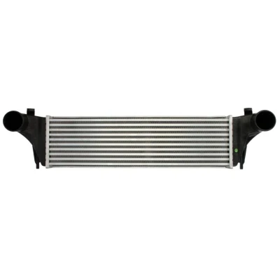 Abbildung von NRF 30998 Ladeluftkühler Aluminium