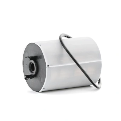 Abbildung von PURFLUX C507A Kraftstofffilter Filtereinsatz OPEL: Antara, Vectra C Caravan, Zafira B, FIAT: Panda II Hatchback, Sedici, Ducato III Van