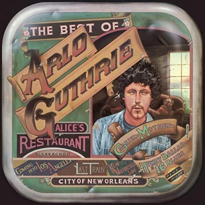 Abbildung von The Best of Arlo Guthrie [Vinyl LP]
