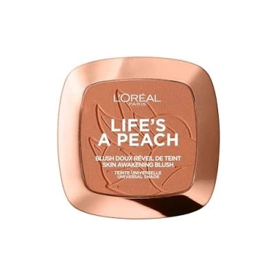Abbildung von L&#039;Oréal Paris Melon Dollar BABY Blush Rouge, Damen, Größe: 9 g, 03 watermelon