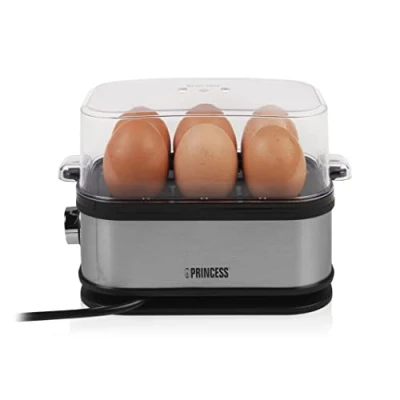 Abbildung von Princess 262046 Eierkocher 6 Eier 400 W