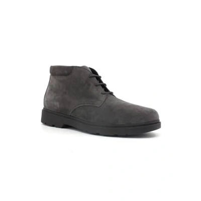Abbildung von Geox U SPHERICA EC1 Ankle Boot, Graphite, 39 EU