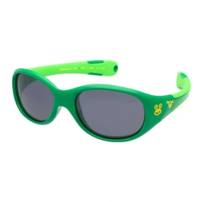 Abbildung von ActiveSol BABY Sonnenbrille 6 24 Monate, 100% UV Schutz, BPA frei, polarisiert, verstellbares Band, Prüfengel Bestnoten