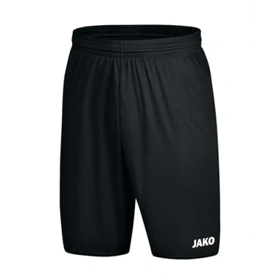 Abbildung von JAKO Manchster 2.0 Short Schwarz, M Herren