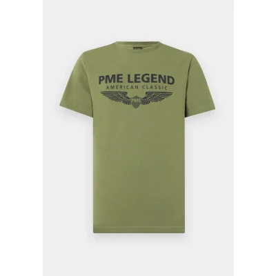 Abbildung von PME LEGEND T Shirt, klassischer Rundhalsausschnitt