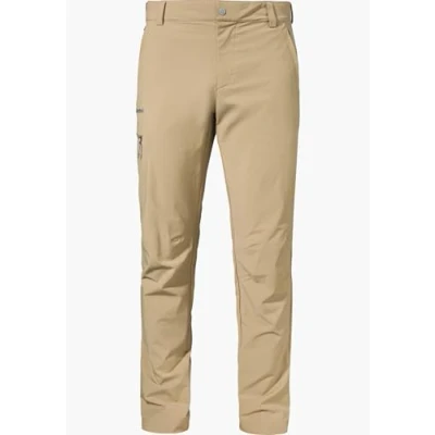 Abbildung von Schöffel FOLK Outdoorhose, Herren, Größe: 54, Beige