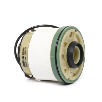 Abbildung von MAHLE ORIGINAL KX 385D Kraftstofffilter Filtereinsatz FORD: Ranger Mk3