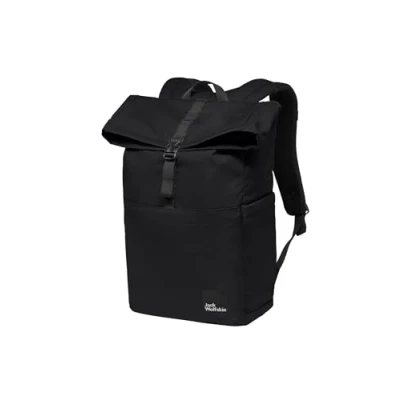 Abbildung von Jack Wolfskin Island Tagesrucksack, Größe: One Size, Black