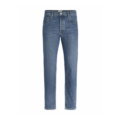 Abbildung von Jack &amp; Jones Jjichris Jjclassic AM SN Jeans Straight Leg, Herren, Größe: 36x32, Blue denim