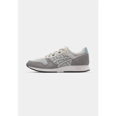 Abbildung von Asics Sportstyle LYTE Classic Unisex Sneaker low, Größe: 42, Cloud grey/clay grey Leder und textil