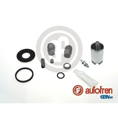 Abbildung von AUTOFREN SEINSA D42008RK Bremssattel Reparatursatz Hinterachse 38 WITH MECHANISM TOYOTA: Avensis III Estate, CITROËN: C4 Picasso 1