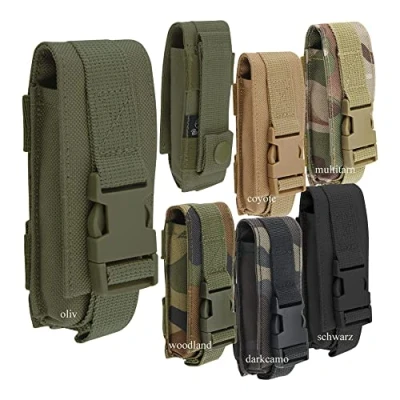 Abbildung von Brandit Small Molle Sonstige Accessoires, Größe: One Size, Black