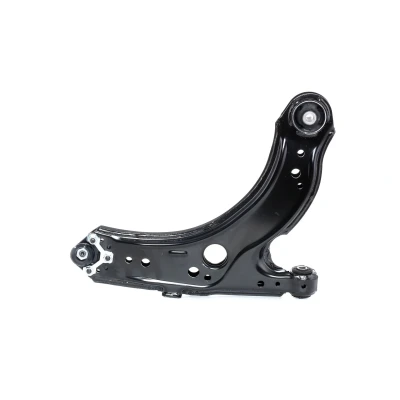 Abbildung von METZGER 58011902 Querlenker KIT + mit Trag /Führungsgelenk, Gummilager Vorderachse rechts, unten 18 VOLKSWAGEN: Golf 4, 4 Variant