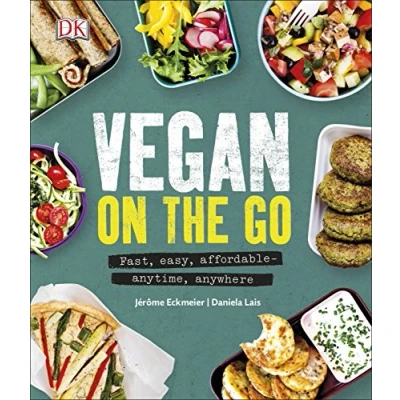 Abbildung von Vegan on the Go: Fast, Easy, Affordable―Anytime, Anywhere