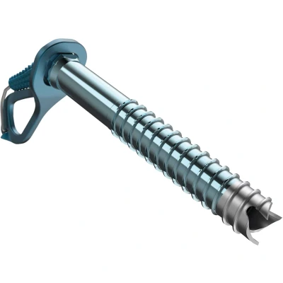 Abbildung von Blue Ice Aero Lite Screw Eisschraube