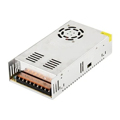 Abbildung von Schaltnetzteil 12V SUPERNIGHT DC 30A 360W Universelles Regulär Schaltungs Netzteil Regulated Switching Power Supply für LED Streifen Lichter, CCTV, Radio, Computer Project, Haushaltsgeräte ect.