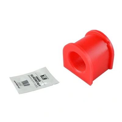 Abbildung von TEDGUM 00447359 Stabigummis innen, Vorderachse PU (Polyurethan) 27 mit Fettkappe MITSUBISHI: L200 III Pickup