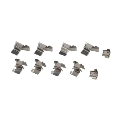 Abbildung von QUICK BRAKE 109 1671 Zubehörsatz, Scheibenbremsbelag SUZUKI: Jimny Off Road