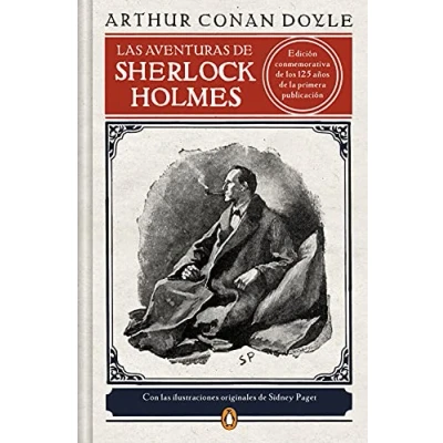 Abbildung von Las aventuras de Sherlock Holmes