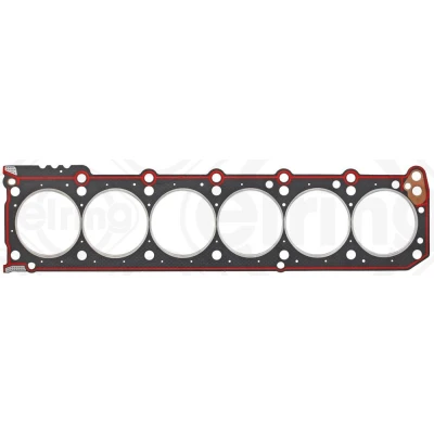 Abbildung von ELRING 044.581 Zylinderkopfdichtung 1,74 90,9 Weichstoff Metall Dichtung MERCEDES BENZ: G Class Off Road, C Saloon, W124 Estate