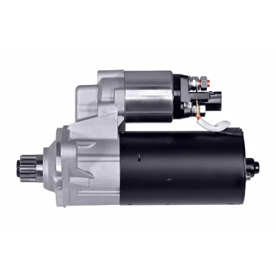 Abbildung von HELLA 8EA 011 611 531 Anlasser 12 2 11 VOLKSWAGEN: Transporter 5, 5 Bus, Passat B6 Variant, SKODA: Octavia 3 Combi, Superb II Estate