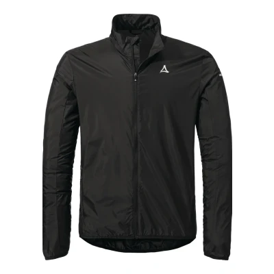 Abbildung von Schöffel Style Cannobio Windbreaker, Herren, Größe: 52, Schwarz