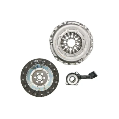 Abbildung von VALEO 834484 Kupplungssatz mit Zentralausrücker FORD: Galaxy Mk2 MPV, S Max Mk1, MONDEO 4, VOLVO: V60 I, V70 3