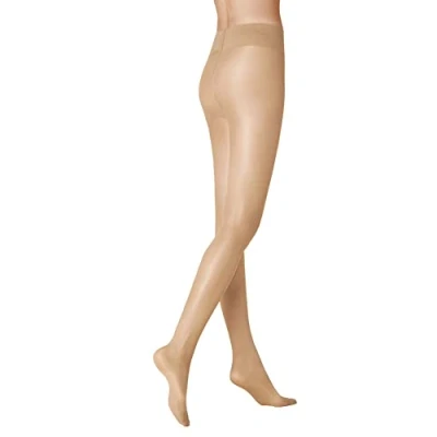 Abbildung von KUNERT Damen Strumpfhosen Leg Control 40 semi blickdicht glänzend DEN Teint 3520 42 44
