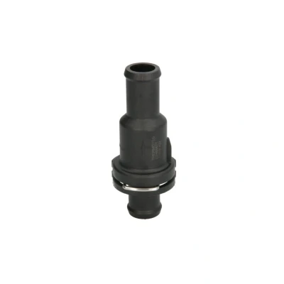 Abbildung von THERMOTEC D2W005TT Kühlwasserthermostat 75 mit Gehäuse, Kunststoffgehäuse VOLKSWAGEN: GOLF 5, 6, Sharan II, AUDI: A3 Hatchback, Sportback