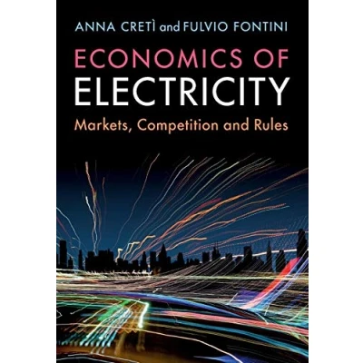 Abbildung von Economics of Electricity: Markets, Competition and Rules: Competitions Rules