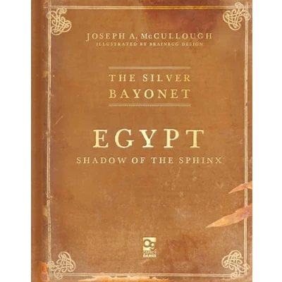 Abbildung von the Silver Bayonet: Egypt: Shadow of Sphinx