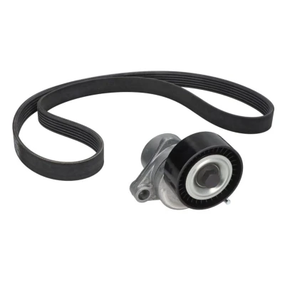 Abbildung von CONTITECH 6PK1070K3 Keilrippenriemensatz PEUGEOT: 308 I Hatchback, 307 SW, CITROËN: C4 Coupe, C2 Hatchback