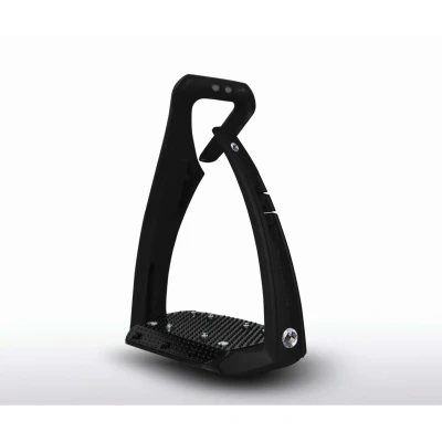 Abbildung von Freejump Steigbügel Soft Up Pro Plus Crystal Schwarz