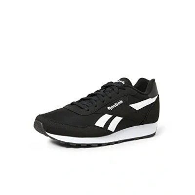 Abbildung von Reebok Classic Rewind RUN Sneaker low, Größe: 40, core black white Textil