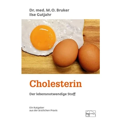 Abbildung von Cholesterin der lebensnotwendige Stoff (Aus Sprechstunde)