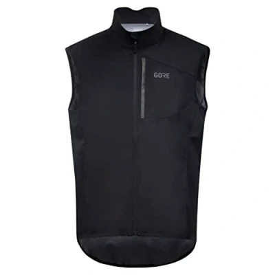 Abbildung von GORE WEAR Herren Weste&#039; Spirit, Schwarz, S EU