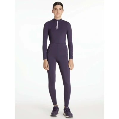 Abbildung von LeMieux Reitleggings Young Rider Orla Full Grip Juniper 158/164 Agradi.deVerkauft von Agradi