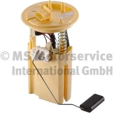 Abbildung von PIERBURG 7.05656.45.0 Kraftstoff Fördereinheit elektrisch OPEL: Corsa D Hatchback