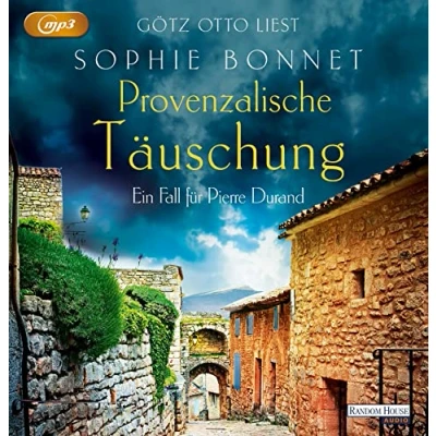 Abbildung von Provenzalische Täuschung: Ein Fall für Pierre Durand (Die Krimis, Band 9)